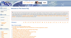 Desktop Screenshot of fe.orafaq.org