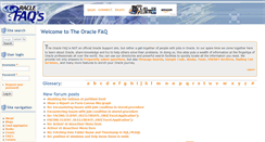 Desktop Screenshot of iphone.orafaq.com